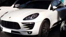 2018 Porsche MACAN SPORT TURBO for sale