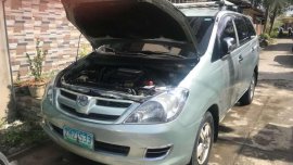 Toyota Innova E 2008 for sale