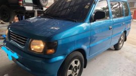 Mitsubishi Adventure gls 25 dsl mt allpower 1999