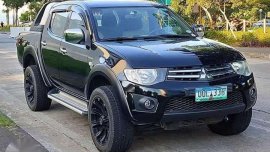 2012 Mitsubishi Strada GLXv 4x2 Dsl 2.5 FOR SALE