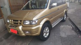Isuzu Crosswind Acquired 2004 for sale