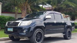 2013 Toyota Hilux 4x2 G for sale