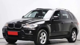 BMW X5 Automatic 2012 3.0L L6 twin-turbo DOHC 24-valve