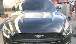 2016 Ford GT Ford Mustang Coupe 5.0