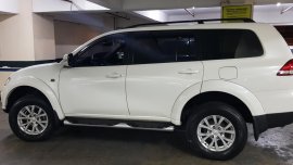 2014 MITSUBISHI Montero Sport Glx AT