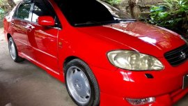 Toyota Altis E 2003 FOR SALE