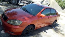 Toyota Altis 1.6 E 2005 for sale