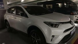 Brand New TOYOTA RAV 4 2018 Pearl White