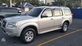 Ford Everest 2007 AT Diesel FOR SALE