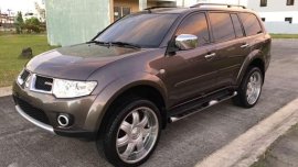 2012 Mitsubishi Montero for sale