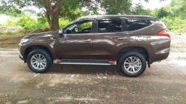 2017 Mitsubishi Montero for sale