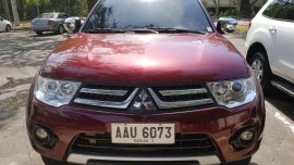 2014 Mitsubishi Montero Sport for sale