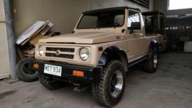 1996 Suzuki Samurai 4x4 pick up for sale