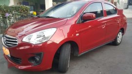 2015 Mitsubishi Mirage G4 Manual FOR SALE
