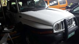 Like New Ssangyong Korando for sale