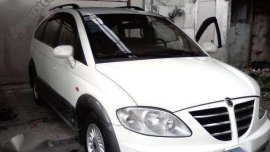2006 Ssangyong Stavic for sale
