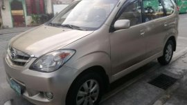 2008 Toyota Avanza for sale