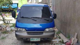 Hyundai Grace 93 model 2001 aqcuired