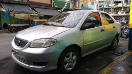Toyota Vios 2005 E FOR SALE