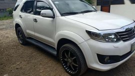2012 Toyota Fortuner G for sale