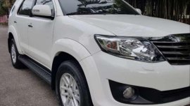 Toyota Fortuner 2012 G AT FOR SALE