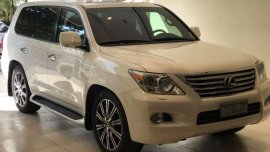 Lexus Lx 570 2011 FOR SALE