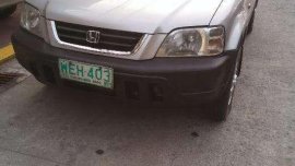 Honda CRV 1999 Manual FOR SALE