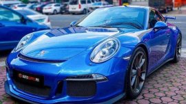 2014 Porsche 911 GT3 1st Own 7tkm Only