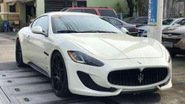2014 Maserati GranTurismo FOR SALE