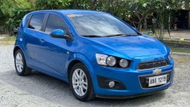 2015 Chevrolet Sonic for sale