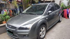 2007 Ford Focus Hatchback Top of the line.