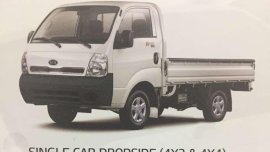 2019 KIA K2500 HSPUR W Dual AC (Panoramic)