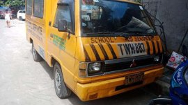 SELLING MITSUBISHI L300 1997 MODEL