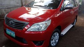 Toyota Innova 2013 j diesel First owner
