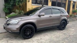2010 Honda CR- V 3rd Generation Model FOR SALE