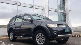 2009 Mitsubishi Montero Sport diesel SUV FOR SALE