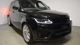 2018 LAND ROVER Range Rover sport 3.0 sdv6 brand new