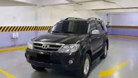 Toyota Fortuner G 2007 for sale