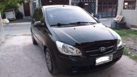 Hyundai Getz 2006 Model M/T All Power