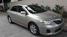 Toyota Corolla Altis 2012 for sale