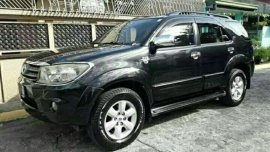 Toyota Fortuner G Series 2009 for sale