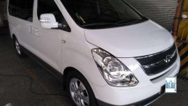 2012 HYUNDAI Grand Starex HVX diesel AT FOR SALE