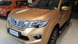 2019 Nissan Terra 4X2 EL AT PROMO DP ZERO