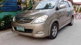For Sale Toyota Innova Sports Runner 2.5 2010 Model