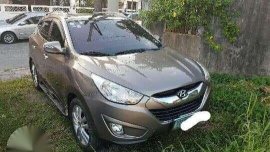 2012 Hyundai Tucson for sale