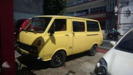 1977 Toyota Townace Van FOR SALE