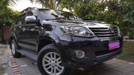 Toyota Fortuner 2013 for sale