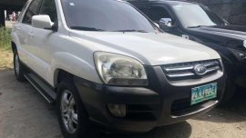 Kia Sportage crdi diesel 4x4 automatic