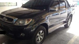 2007 Toyota Hilux Vigo (G) Top of the Line 2.7 AT / 2x4 Gas