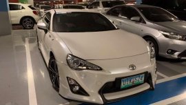 Toyota 86 AT 2012 FOR SALE